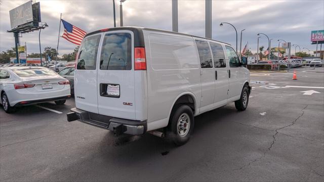 used 2022 GMC Savana 2500 car, priced at $26,999