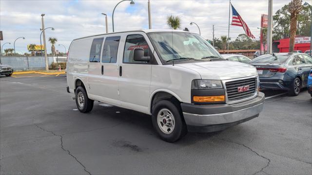 used 2022 GMC Savana 2500 car, priced at $26,999