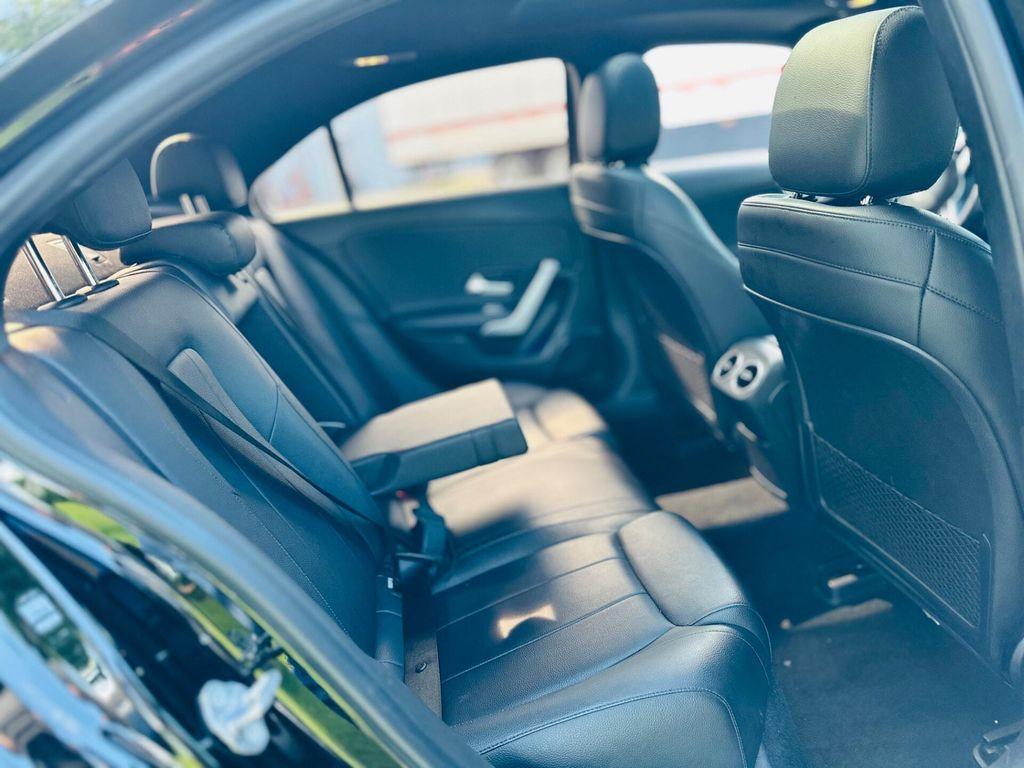 used 2020 Mercedes-Benz A-Class car, priced at $18,599