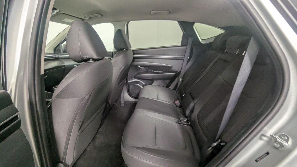 used 2024 Hyundai Tucson car, priced at $16,999