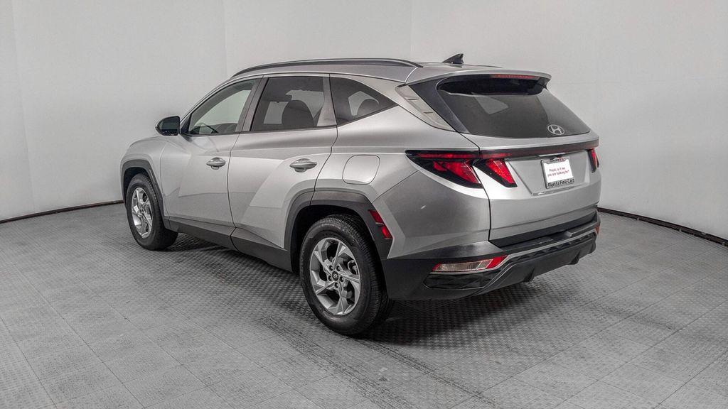 used 2024 Hyundai Tucson car, priced at $16,999