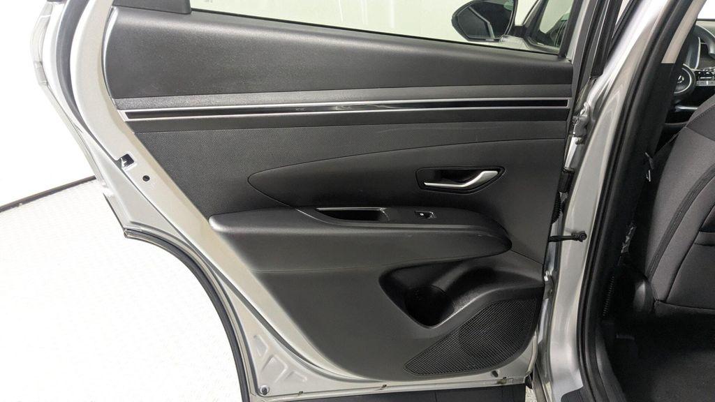 used 2024 Hyundai Tucson car, priced at $16,999
