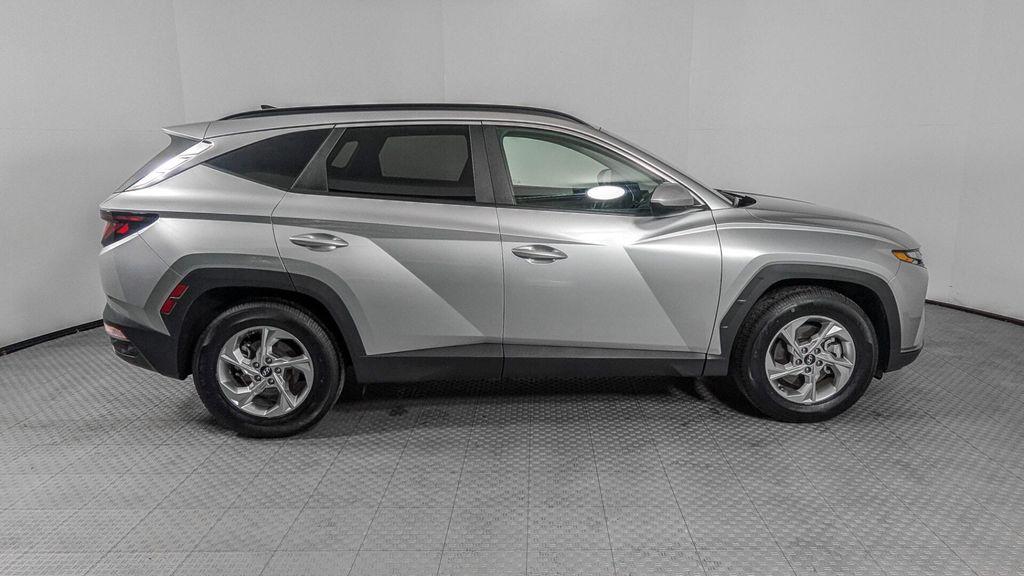 used 2024 Hyundai Tucson car, priced at $16,999