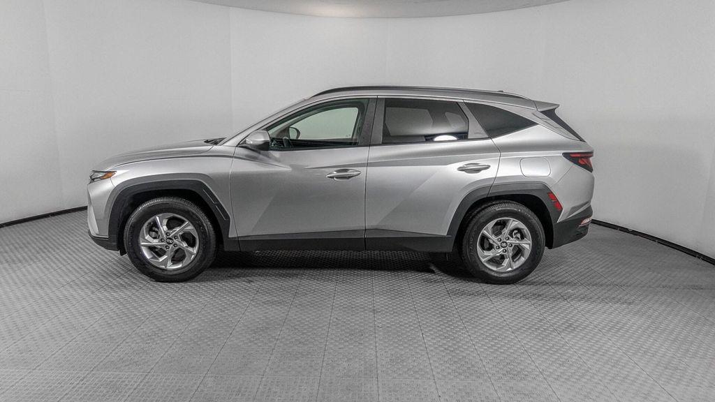 used 2024 Hyundai Tucson car, priced at $16,999
