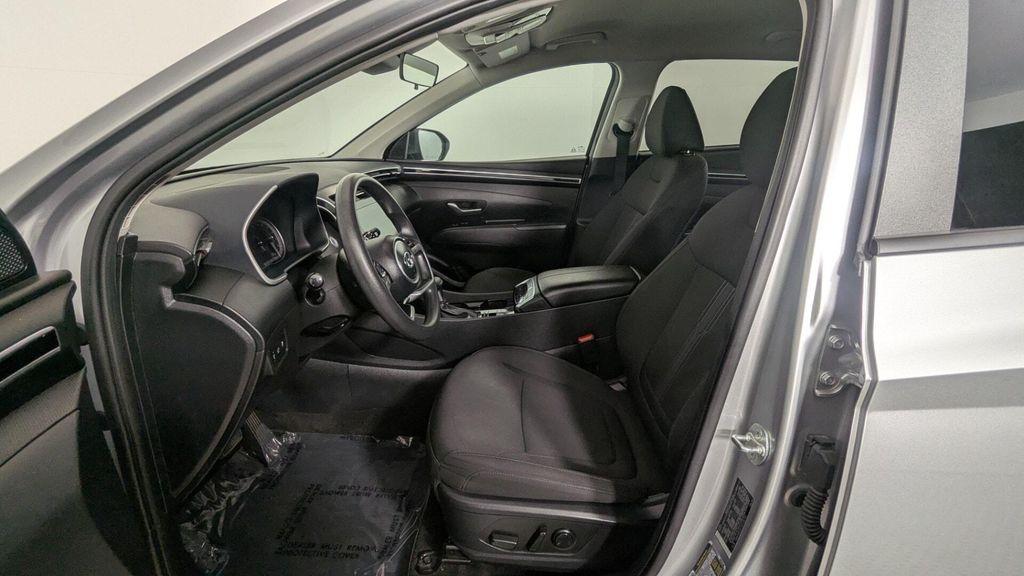 used 2024 Hyundai Tucson car, priced at $16,999