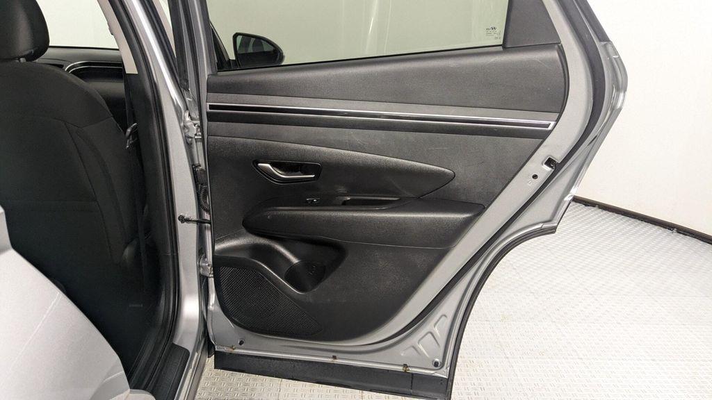 used 2024 Hyundai Tucson car, priced at $16,999