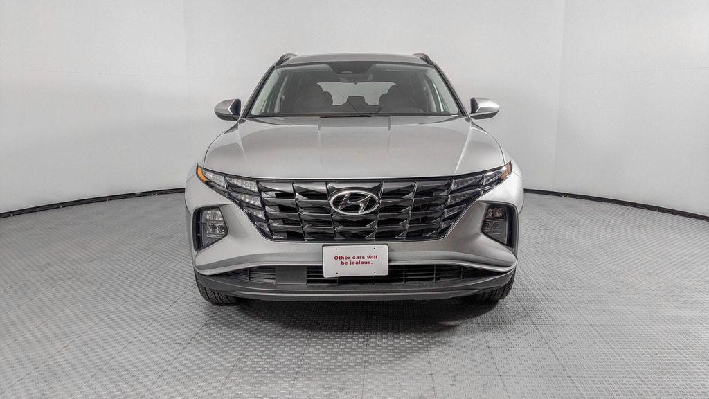 used 2024 Hyundai Tucson car, priced at $16,999