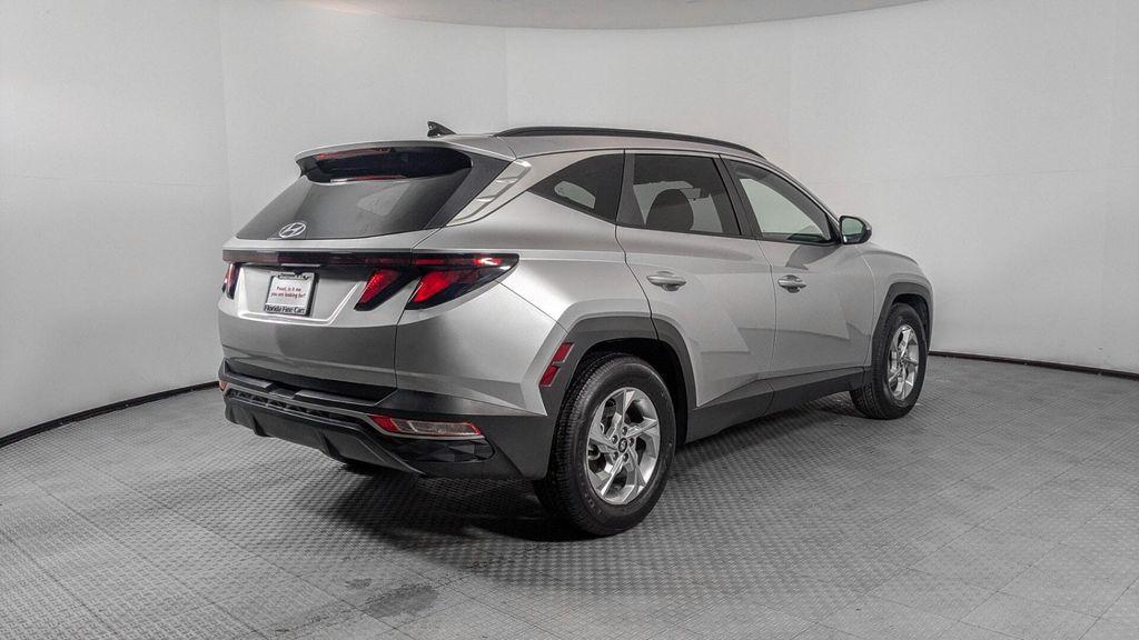 used 2024 Hyundai Tucson car, priced at $16,999