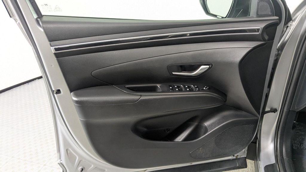 used 2024 Hyundai Tucson car, priced at $16,999