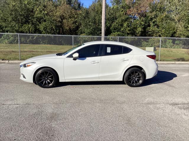 used 2018 Mazda Mazda3 car, priced at $13,499