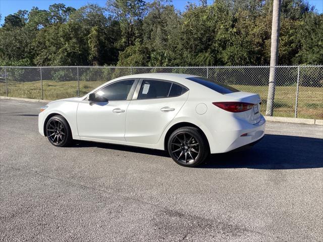 used 2018 Mazda Mazda3 car, priced at $13,499