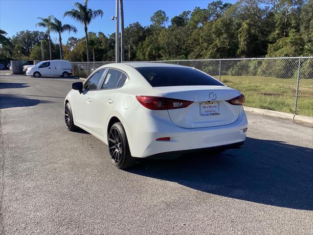 used 2018 Mazda Mazda3 car, priced at $13,499