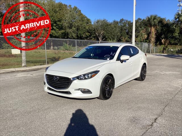 used 2018 Mazda Mazda3 car, priced at $13,499