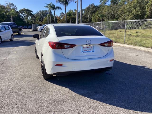 used 2018 Mazda Mazda3 car, priced at $13,499