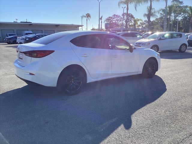 used 2018 Mazda Mazda3 car, priced at $13,499