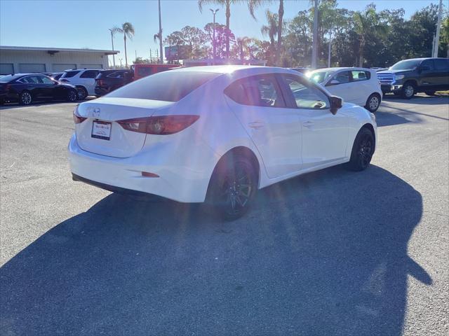 used 2018 Mazda Mazda3 car, priced at $13,499