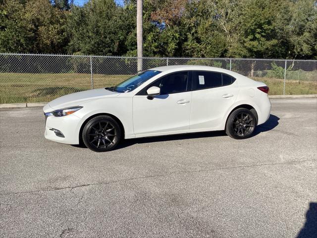 used 2018 Mazda Mazda3 car, priced at $13,499