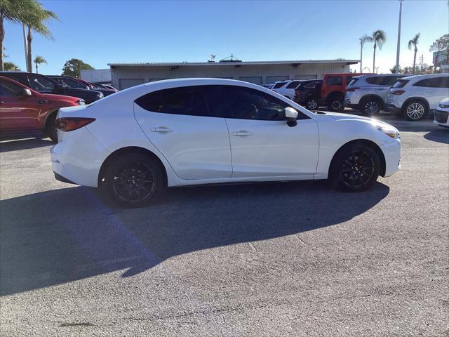 used 2018 Mazda Mazda3 car, priced at $13,499