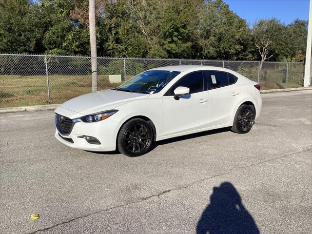 used 2018 Mazda Mazda3 car, priced at $13,499