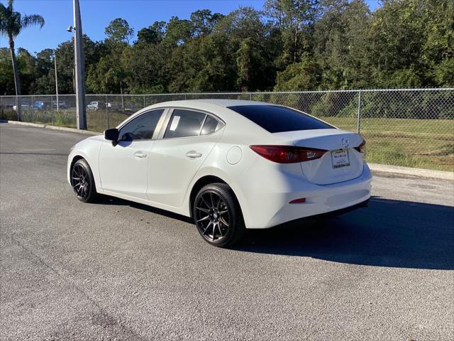 used 2018 Mazda Mazda3 car, priced at $13,499