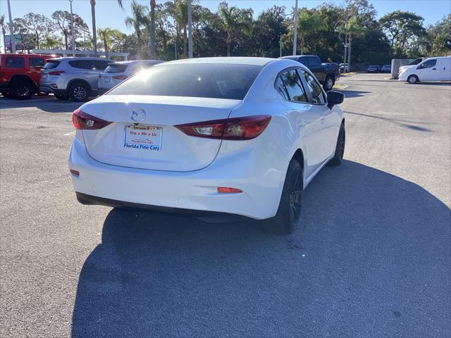 used 2018 Mazda Mazda3 car, priced at $13,499