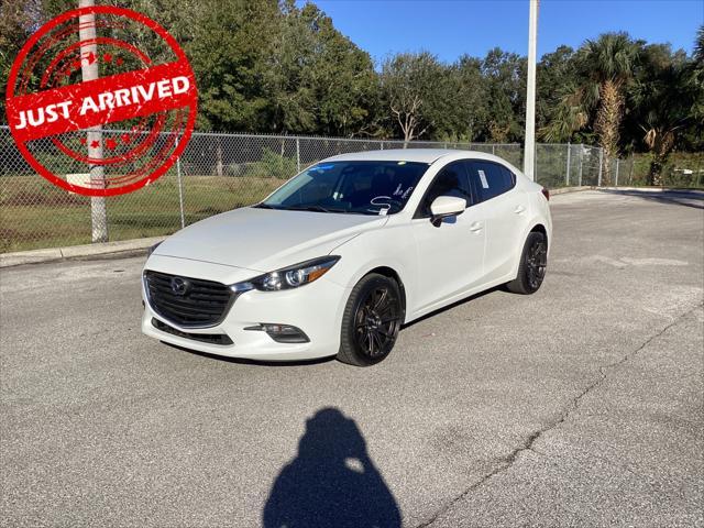 used 2018 Mazda Mazda3 car, priced at $13,499