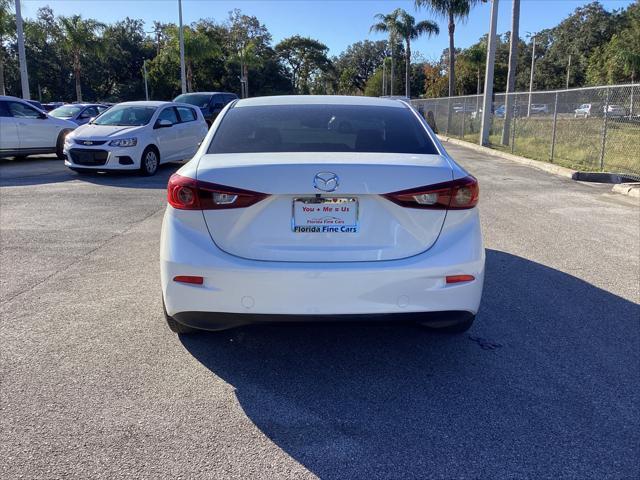 used 2018 Mazda Mazda3 car, priced at $13,499