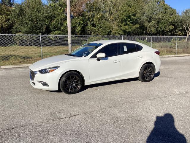 used 2018 Mazda Mazda3 car, priced at $13,499