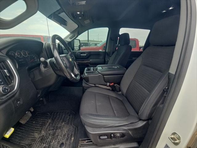 used 2022 Chevrolet Silverado 2500 car, priced at $29,999