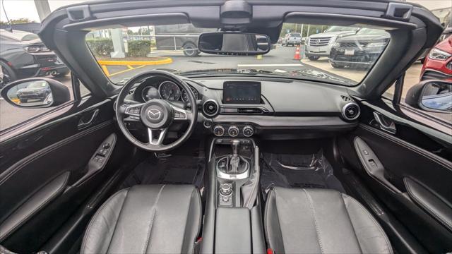 used 2020 Mazda MX-5 Miata RF car, priced at $23,599