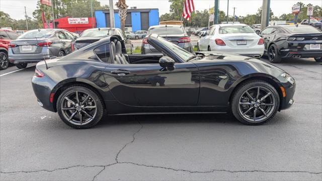 used 2020 Mazda MX-5 Miata RF car, priced at $23,599