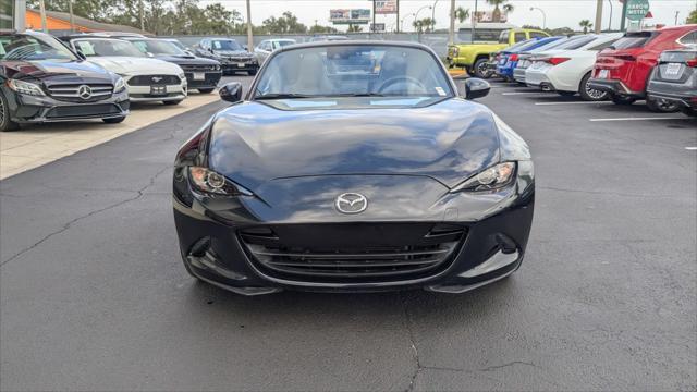 used 2020 Mazda MX-5 Miata RF car, priced at $23,599