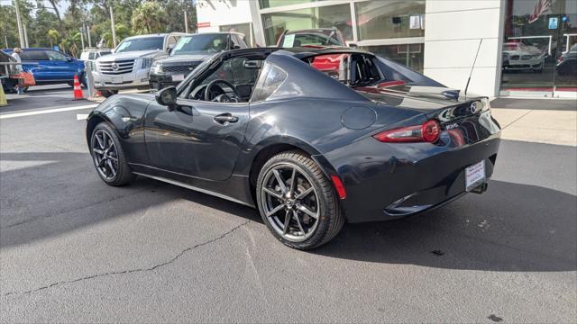 used 2020 Mazda MX-5 Miata RF car, priced at $23,599