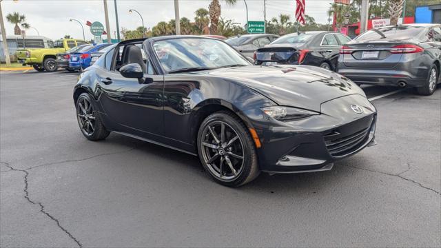 used 2020 Mazda MX-5 Miata RF car, priced at $23,599