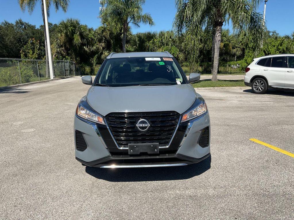 used 2023 Nissan Kicks car, priced at $17,399