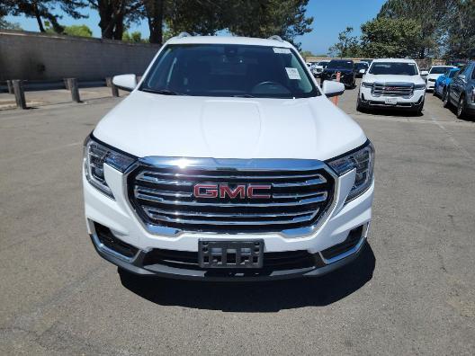 used 2024 GMC Terrain car, priced at $22,199