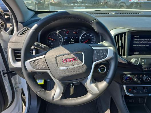 used 2024 GMC Terrain car, priced at $22,199