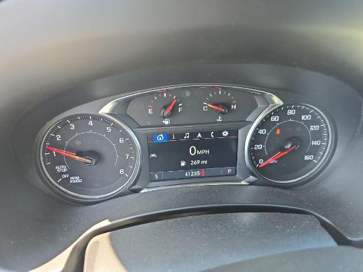 used 2024 GMC Terrain car, priced at $22,199