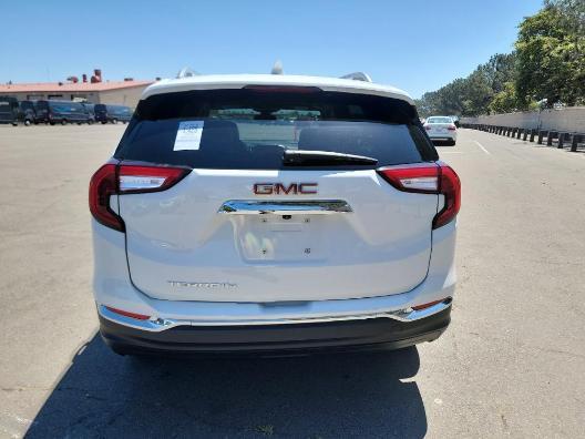 used 2024 GMC Terrain car, priced at $22,199
