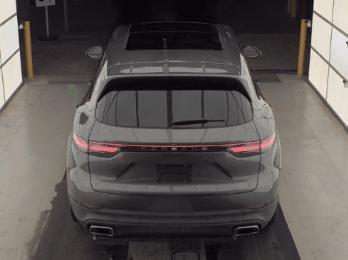 used 2019 Porsche Cayenne car, priced at $35,999