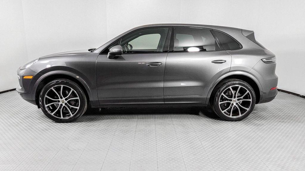 used 2019 Porsche Cayenne car, priced at $34,999