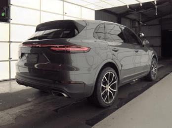 used 2019 Porsche Cayenne car, priced at $35,999