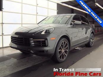 used 2019 Porsche Cayenne car, priced at $35,999