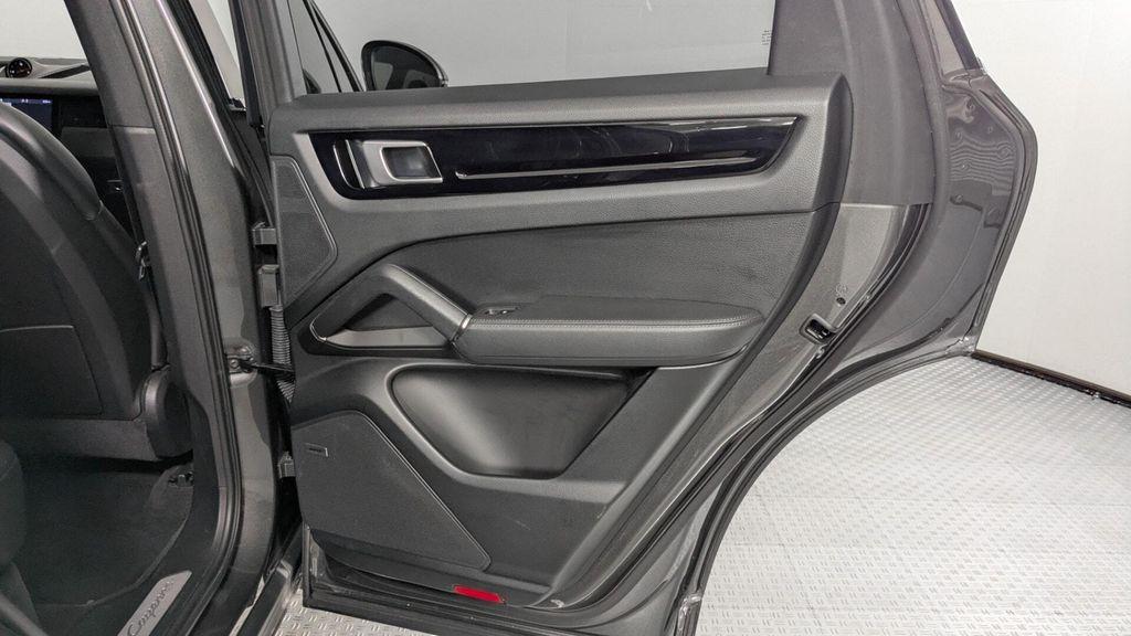 used 2019 Porsche Cayenne car, priced at $34,999