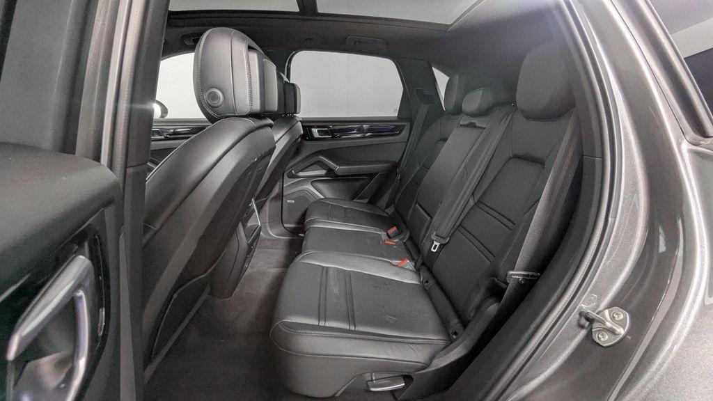 used 2019 Porsche Cayenne car, priced at $34,999