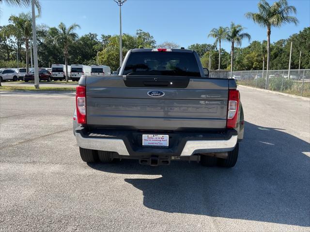 used 2021 Ford F-350 car, priced at $49,797
