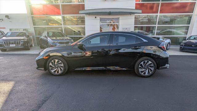 used 2019 Honda Civic car, priced at $16,499