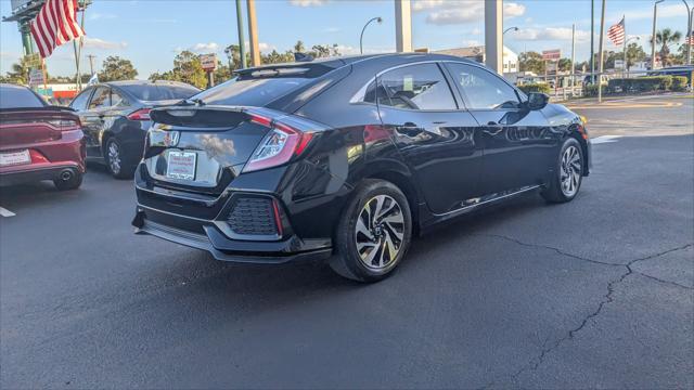 used 2019 Honda Civic car, priced at $16,499