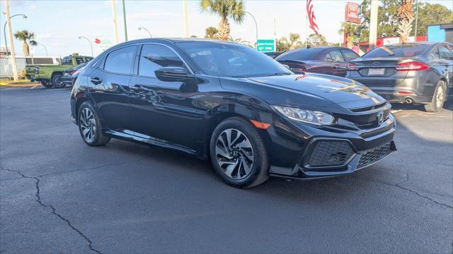 used 2019 Honda Civic car, priced at $16,499