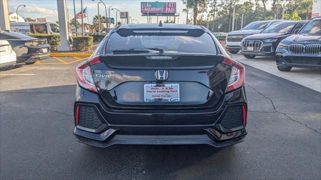 used 2019 Honda Civic car, priced at $16,499